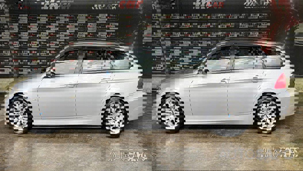 BMW Série 3 de 2007