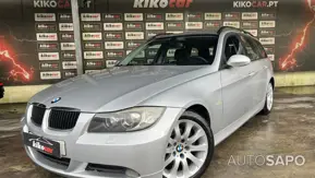 BMW Série 3 de 2007