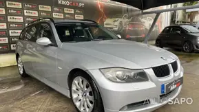 BMW Série 3 de 2007