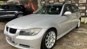 BMW Série 3 de 2007