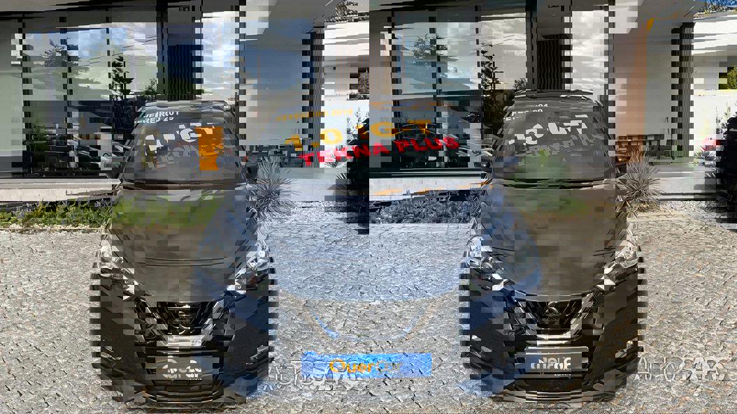 Nissan Micra de 2019