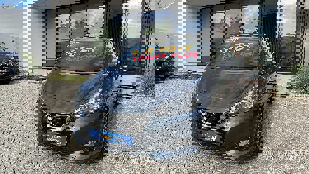 Nissan Micra de 2019