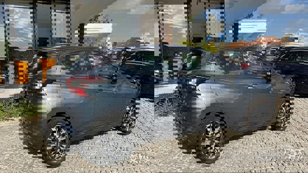 Nissan Micra de 2019