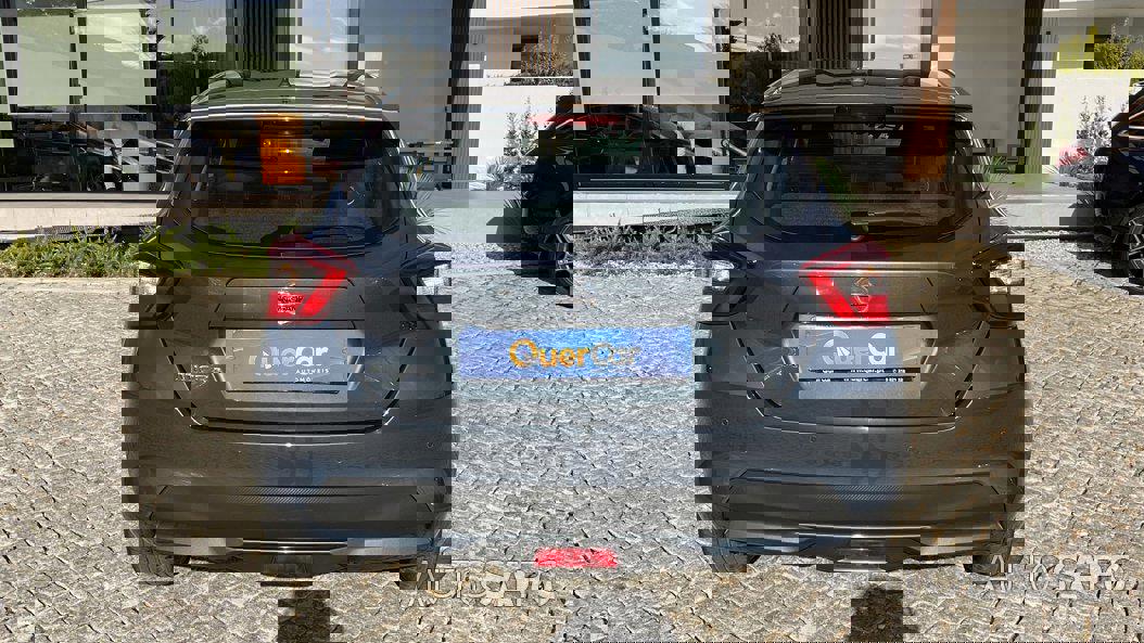 Nissan Micra de 2019