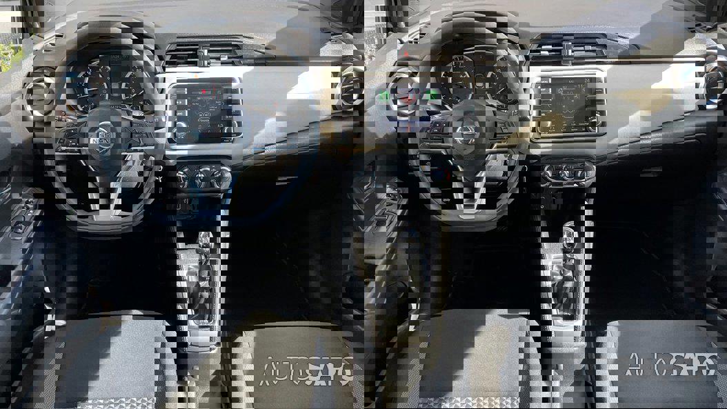 Nissan Micra de 2019