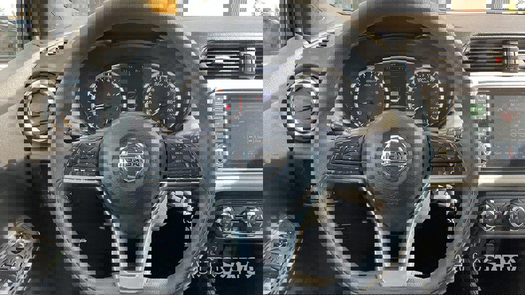 Nissan Micra de 2019