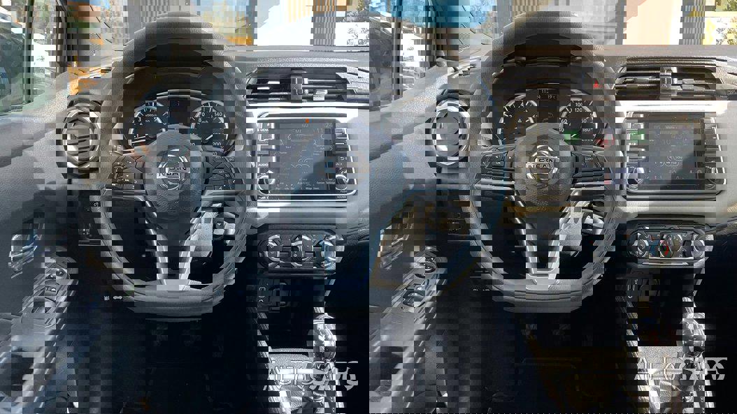 Nissan Micra de 2019