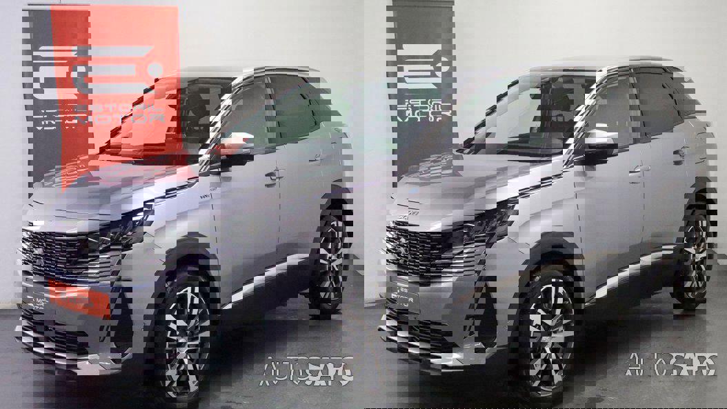 Peugeot 3008 de 2021