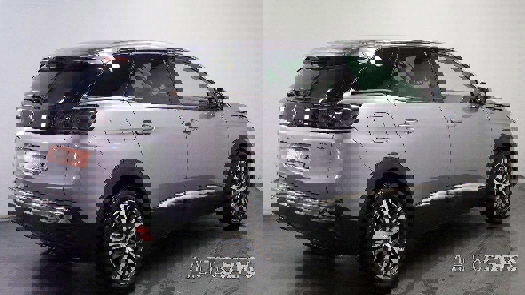 Peugeot 3008 de 2021