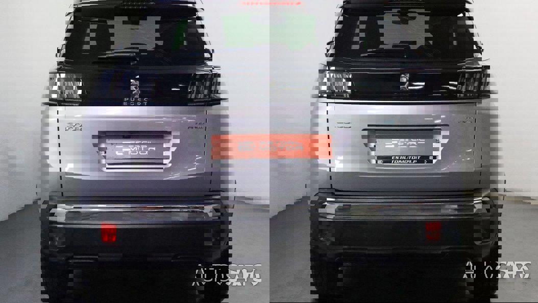 Peugeot 3008 de 2021