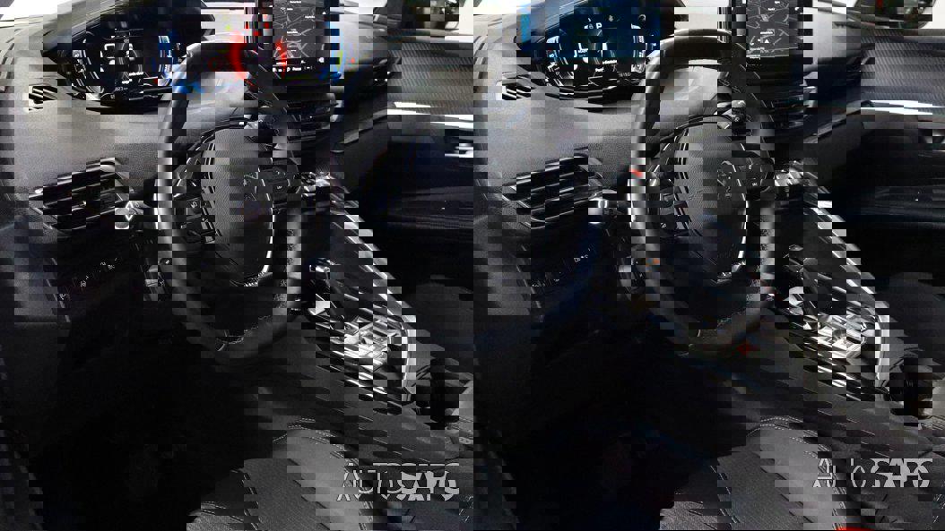 Peugeot 3008 de 2021