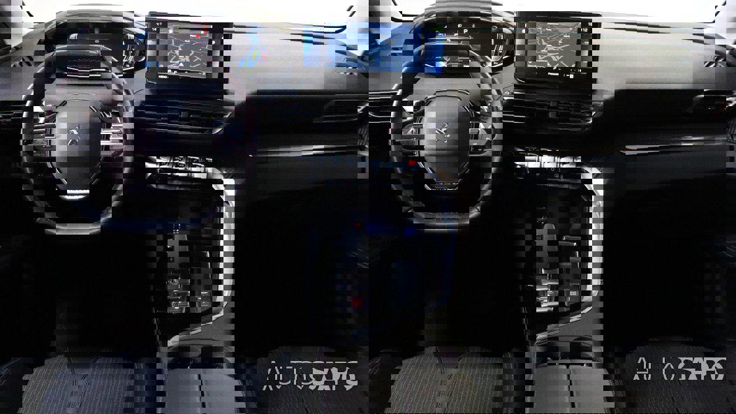 Peugeot 3008 de 2021