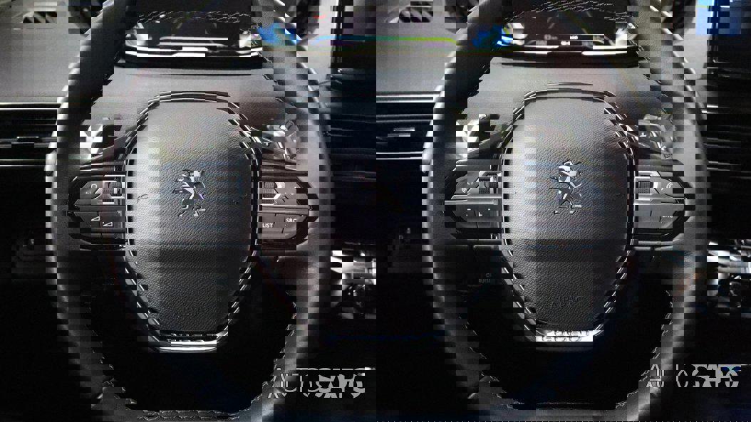 Peugeot 3008 de 2021