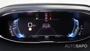 Peugeot 3008 de 2021