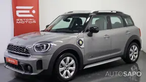 MINI Countryman de 2022