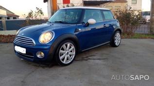 MINI Cooper D Cooper D de 2008