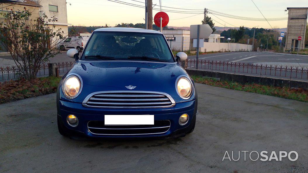 MINI Cooper D Cooper D de 2008