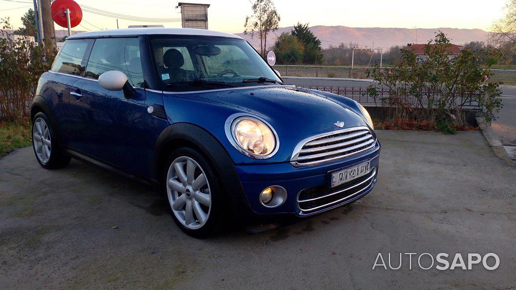 MINI Cooper D Cooper D de 2008