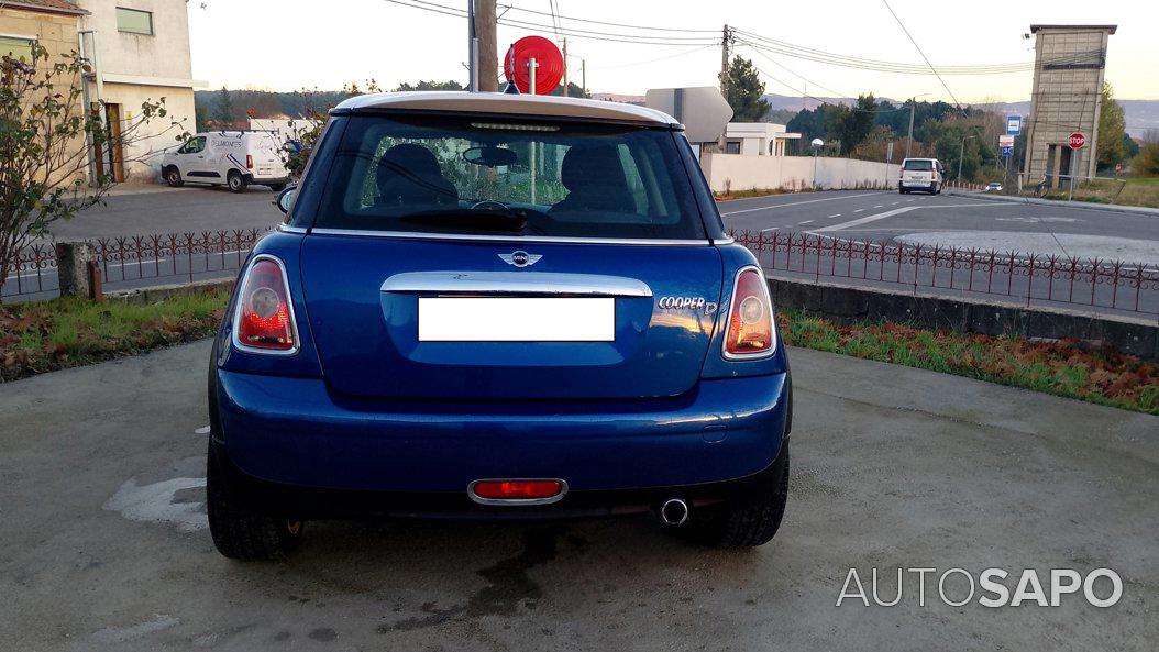 MINI Cooper D Cooper D de 2008