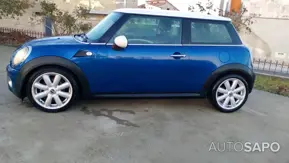 MINI Cooper D Cooper D de 2008