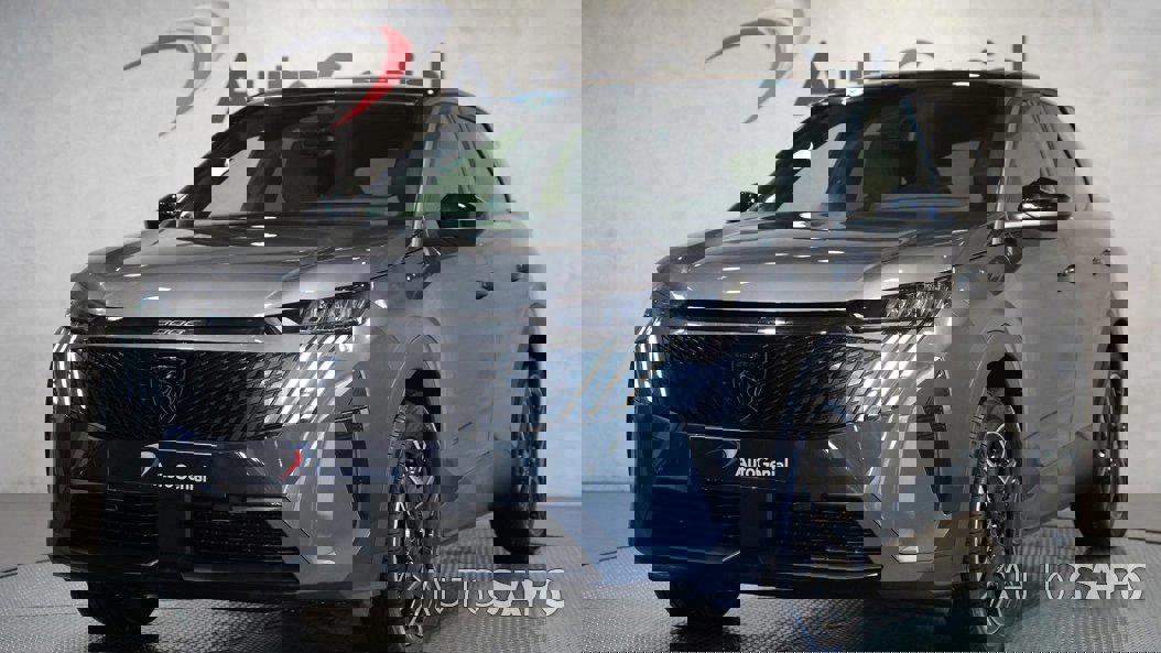 Peugeot 3008 de 2025