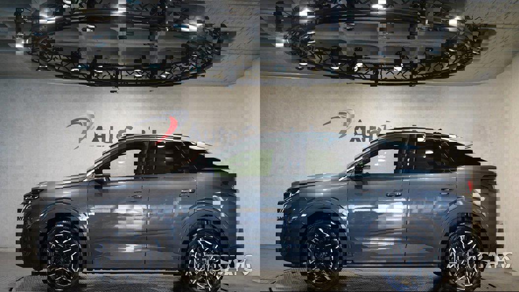 Peugeot 3008 de 2025