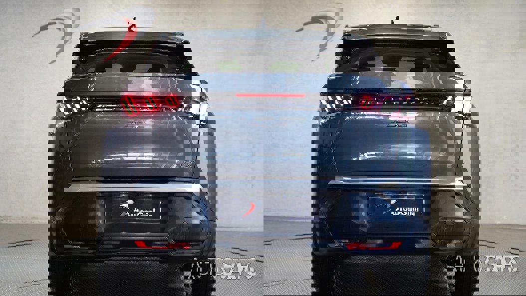 Peugeot 3008 de 2025