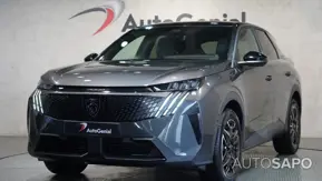 Peugeot 3008 de 2025