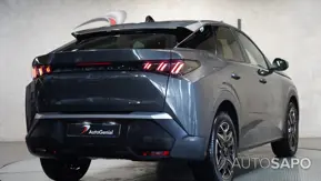 Peugeot 3008 de 2025