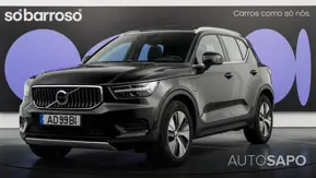 Volvo XC40 de 2020