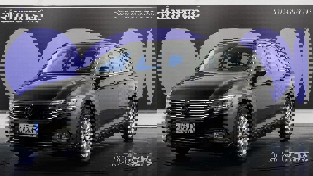 Volkswagen Passat de 2021