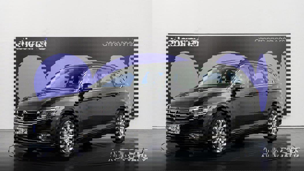 Volkswagen Passat de 2021