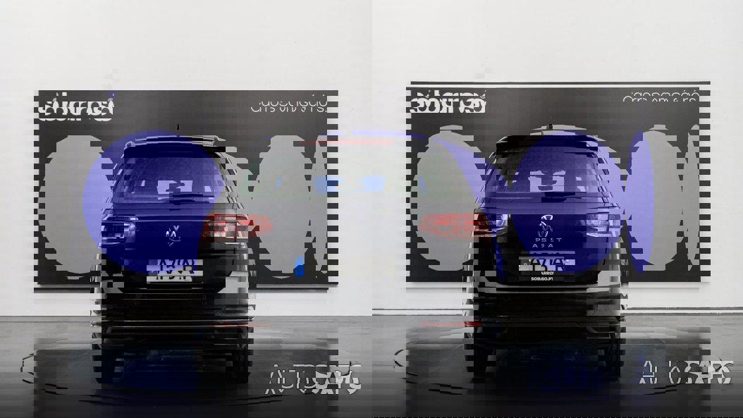 Volkswagen Passat de 2021