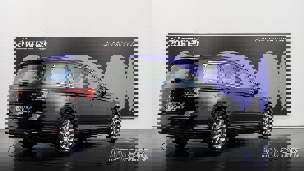 Volkswagen Passat de 2021