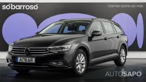 Volkswagen Passat de 2021