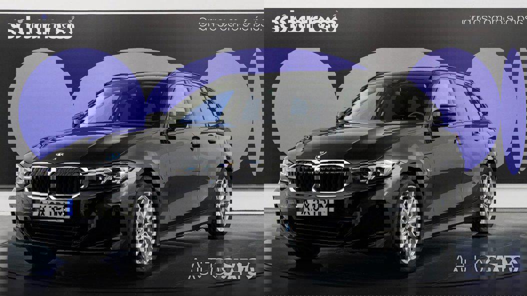 BMW Série 3 de 2023