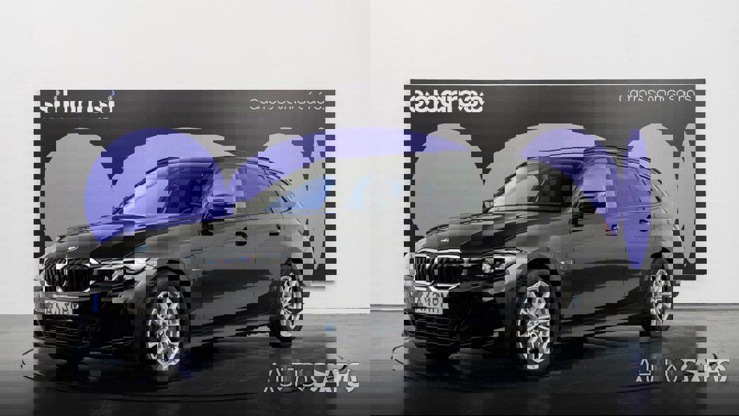 BMW Série 3 de 2023