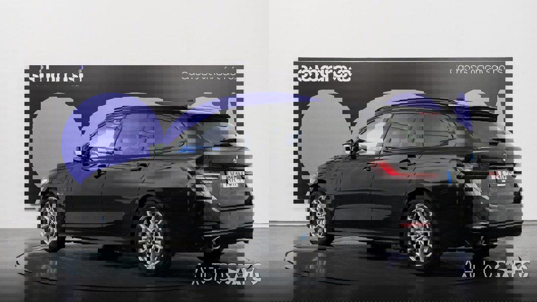 BMW Série 3 de 2023