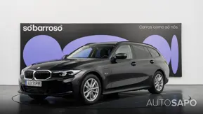 BMW Série 3 de 2023