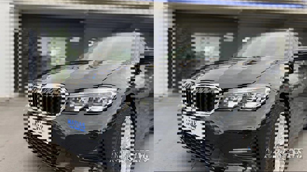 BMW Série 3 de 2020