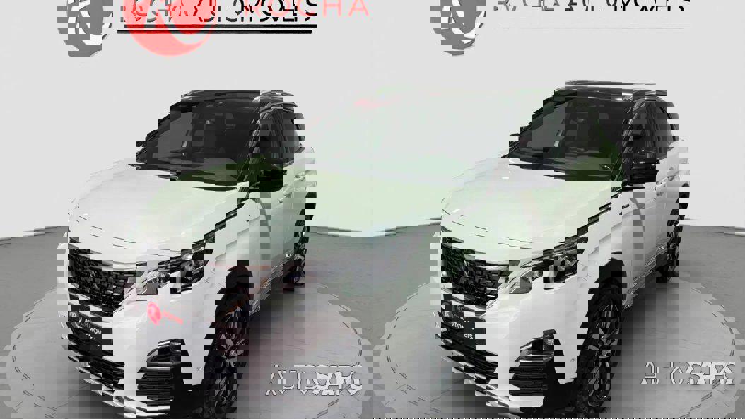 Peugeot 3008 de 2018