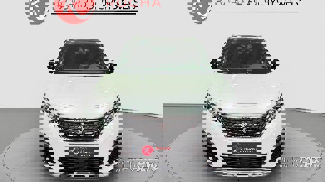 Peugeot 3008 de 2018