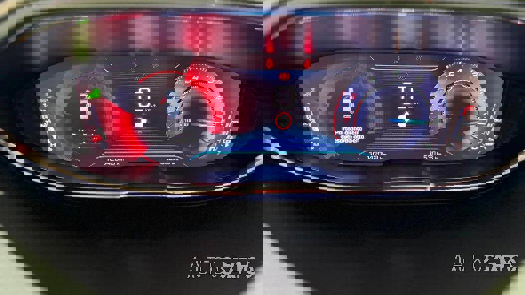 Peugeot 3008 de 2018