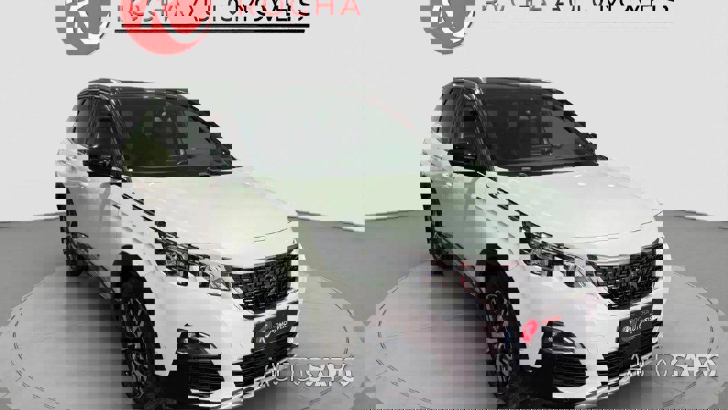 Peugeot 3008 de 2018