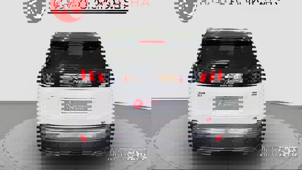 Peugeot 3008 de 2018