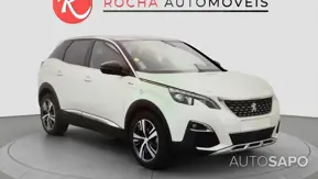 Peugeot 3008 de 2018