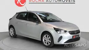 Opel Corsa de 2022