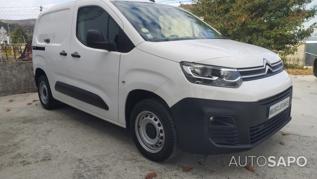 Citroen Berlingo 1.5 BlueHDi M Driver de 2020