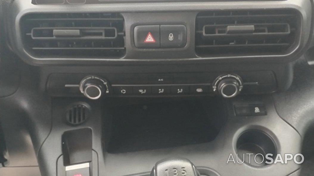 Citroen Berlingo 1.5 BlueHDi M Driver de 2020