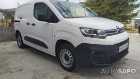 Citroen Berlingo 1.5 BlueHDi M Driver de 2020